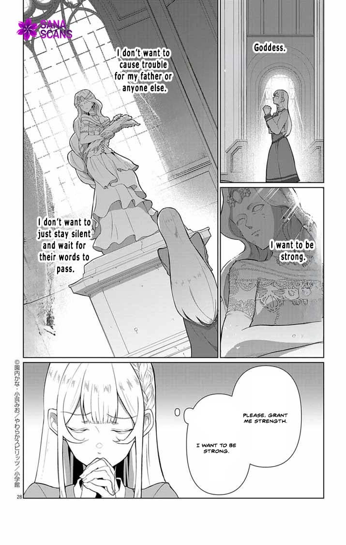 The Peerless Beauty Becomes Unbeatable in Fistfights Chapter 1 - . Page 27
